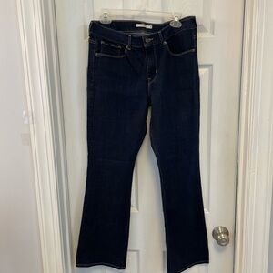 Levi Strauss Signature Gold bootleg Jeans sz 30/30 NWOT